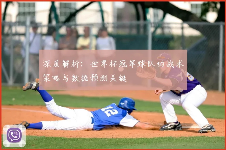 深度解析：世界杯冠军球队的战术策略与数据预测关键